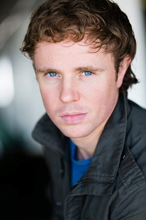 Dustin Kerns portrait