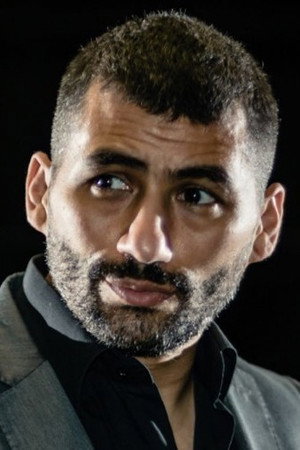Tamer Yiğit portrait