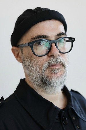 Santiago Loza portrait