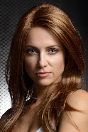 Jeanine Harrington portrait