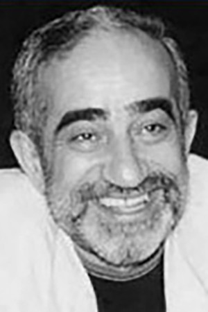 Vigen Stepanyan portrait