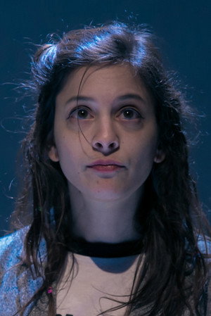 Ariadni Kavalierou portrait