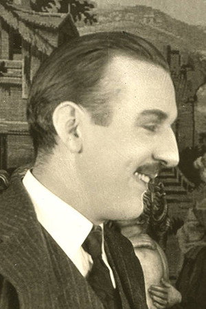 Donald MacDonald portrait