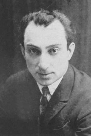 Ushangi Chkheidze portrait