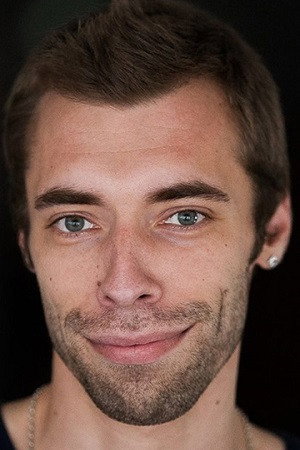 Igor Akulov portrait