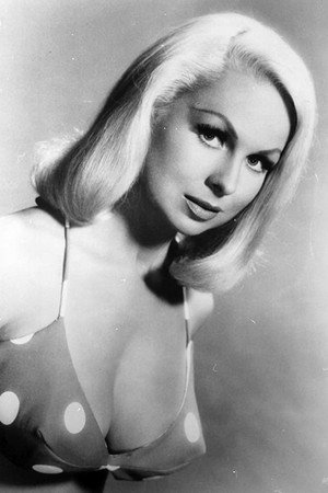 Joi Lansing portrait