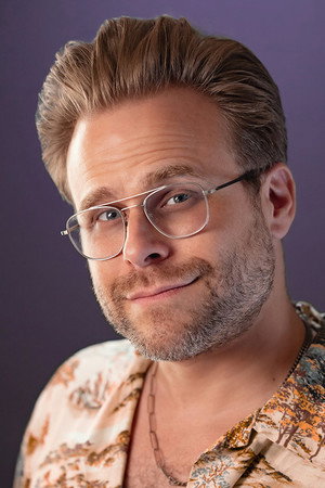Adam Conover portrait