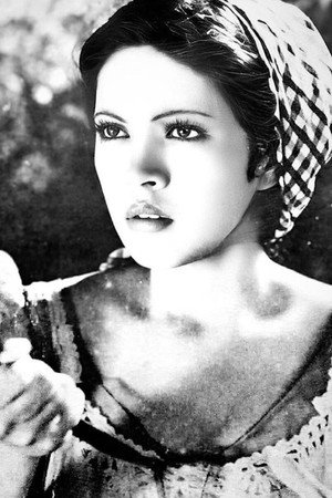 Rosario Moreno portrait