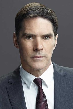 Thomas Gibson portrait