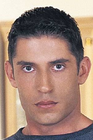 Jeremy Steel portrait