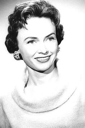 Dorothy Alison portrait