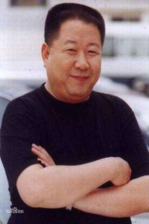 Niu Zhen-Hua portrait