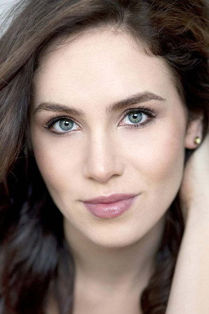 Amber Goldfarb portrait