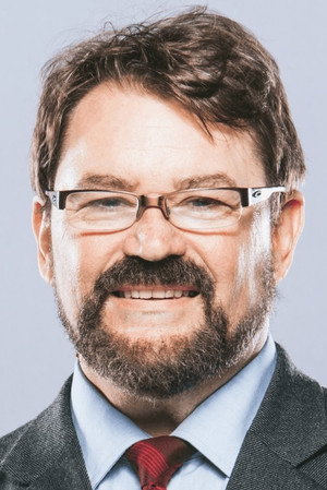 Tony Schiavone portrait