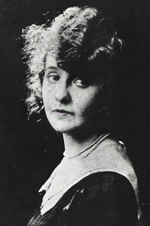 Millicent Fisher portrait