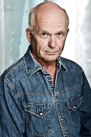 Brian Paul portrait