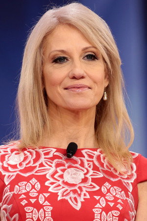 Kellyanne Conway portrait