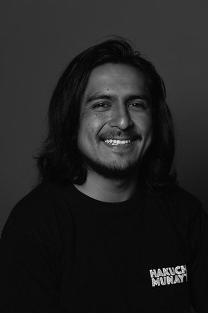 Fernando Valencia portrait