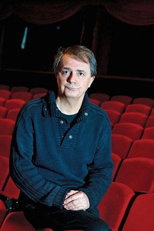 Rade Marjanović portrait