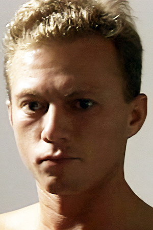 Erick Erikson portrait