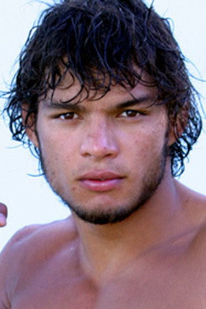 Ronny Markes portrait