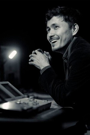 Serik Abishev portrait
