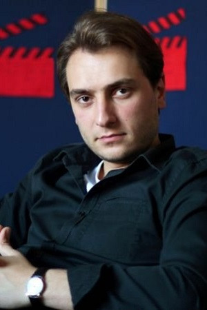 Giorgi Bakhutashvili portrait