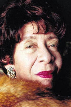 Shirley Horn portrait
