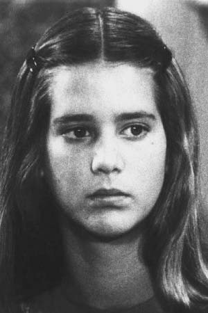 Leslie Landon portrait