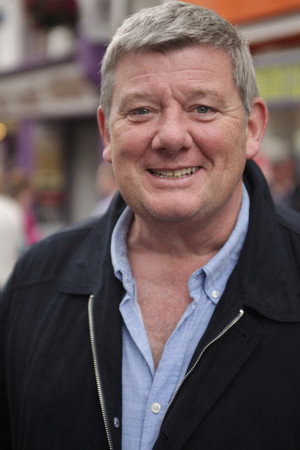 John Creedon portrait