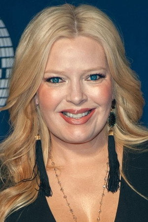 Melissa Peterman portrait