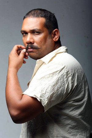 Sabumon Abdusamad portrait