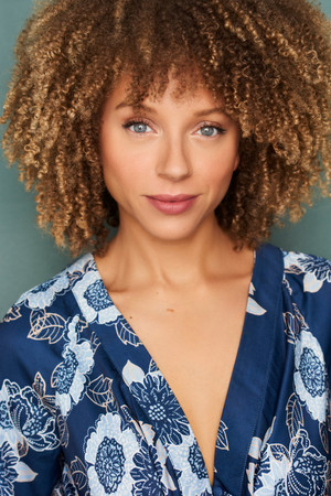 Alicia S Mason portrait
