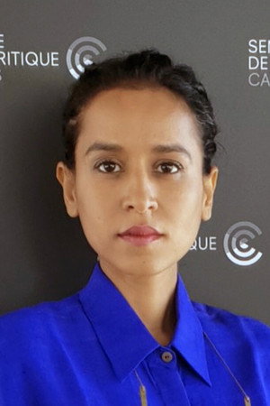 Tillotama Shome portrait