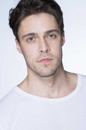 Oliver Rix portrait