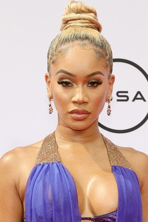 Saweetie portrait