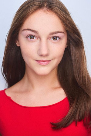 Reagan Shumate portrait