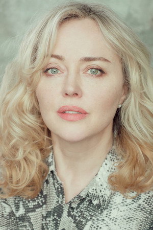 Angeline Ball portrait