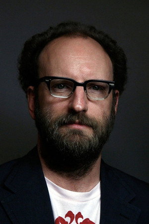 Steven Soderbergh portrait