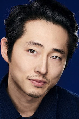 Steven Yeun portrait