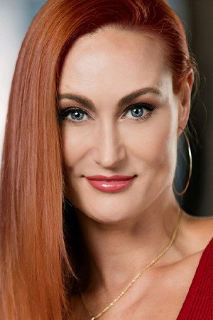 Vanessa Cater portrait