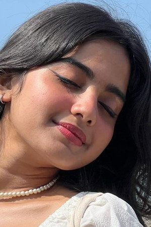 Devika Sanjay portrait