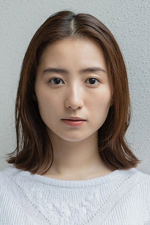 Riho Takada portrait