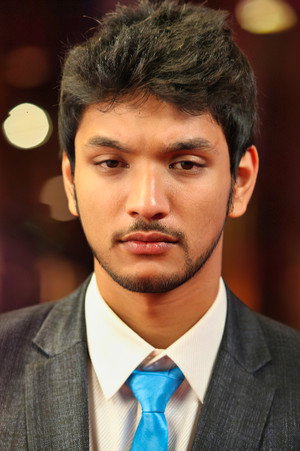 Gautham Ram Karthik portrait