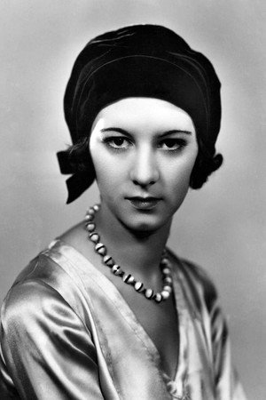 Norah Baring portrait