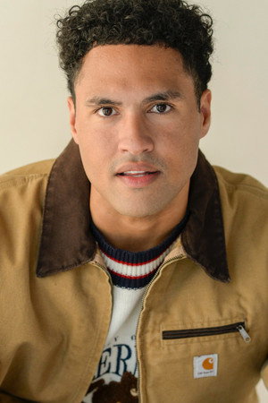 Jason Guerra portrait