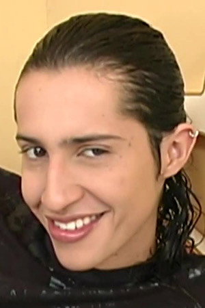 Checho portrait