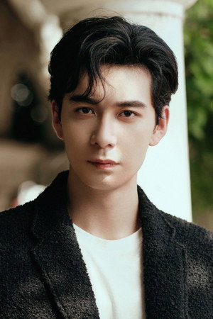 Chen Xingxu portrait
