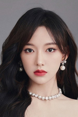 Cheng Xiao portrait