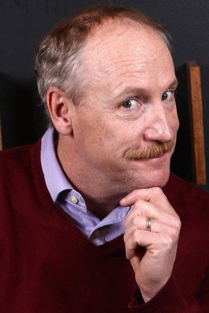Matt Walsh portrait
